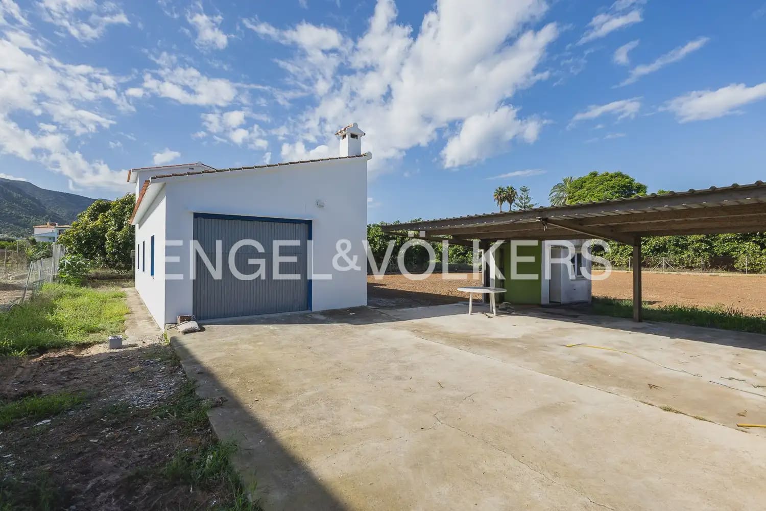 Villa/Maison de 6 chambres à louer à Pedreguer avec piscine garage - 3 700 € (Ref: 10165516)