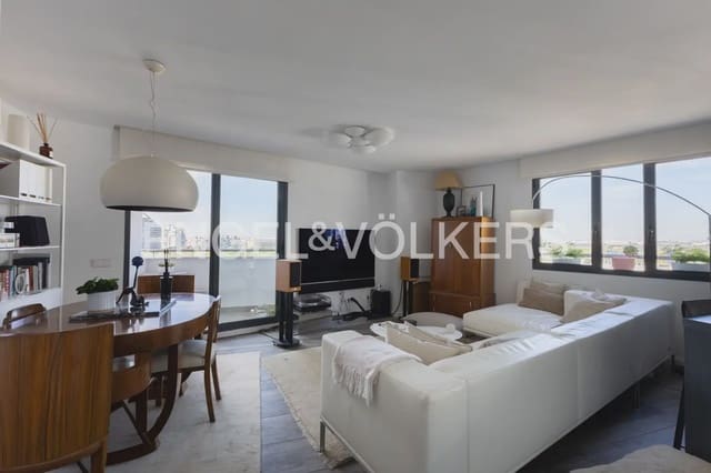 1 Zimmer Wohnung zu verkaufen in Sant Pau, València Stadt mit Pool Garage - 525.000 € (Ref: 10165517)
