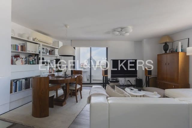 1 Zimmer Wohnung zu verkaufen in Sant Pau, València Stadt mit Pool Garage - 525.000 € (Ref: 10165517)