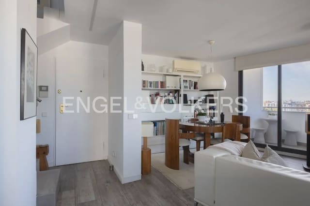 1 Zimmer Wohnung zu verkaufen in Sant Pau, València Stadt mit Pool Garage - 525.000 € (Ref: 10165517)