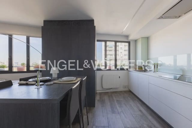 1 Zimmer Wohnung zu verkaufen in Sant Pau, València Stadt mit Pool Garage - 525.000 € (Ref: 10165517)