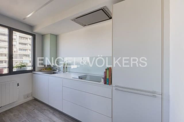 1 Zimmer Wohnung zu verkaufen in Sant Pau, València Stadt mit Pool Garage - 525.000 € (Ref: 10165517)