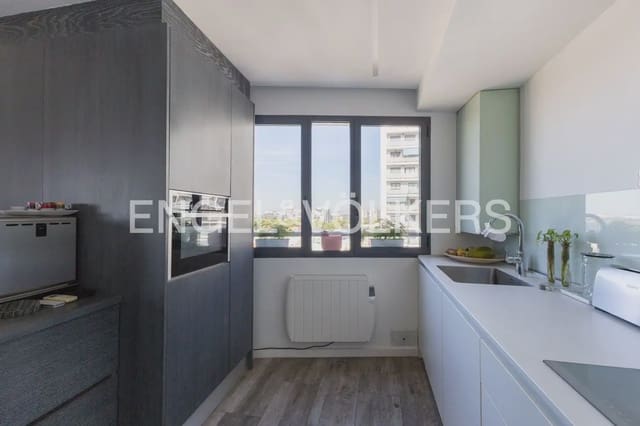 1 Zimmer Wohnung zu verkaufen in Sant Pau, València Stadt mit Pool Garage - 525.000 € (Ref: 10165517)
