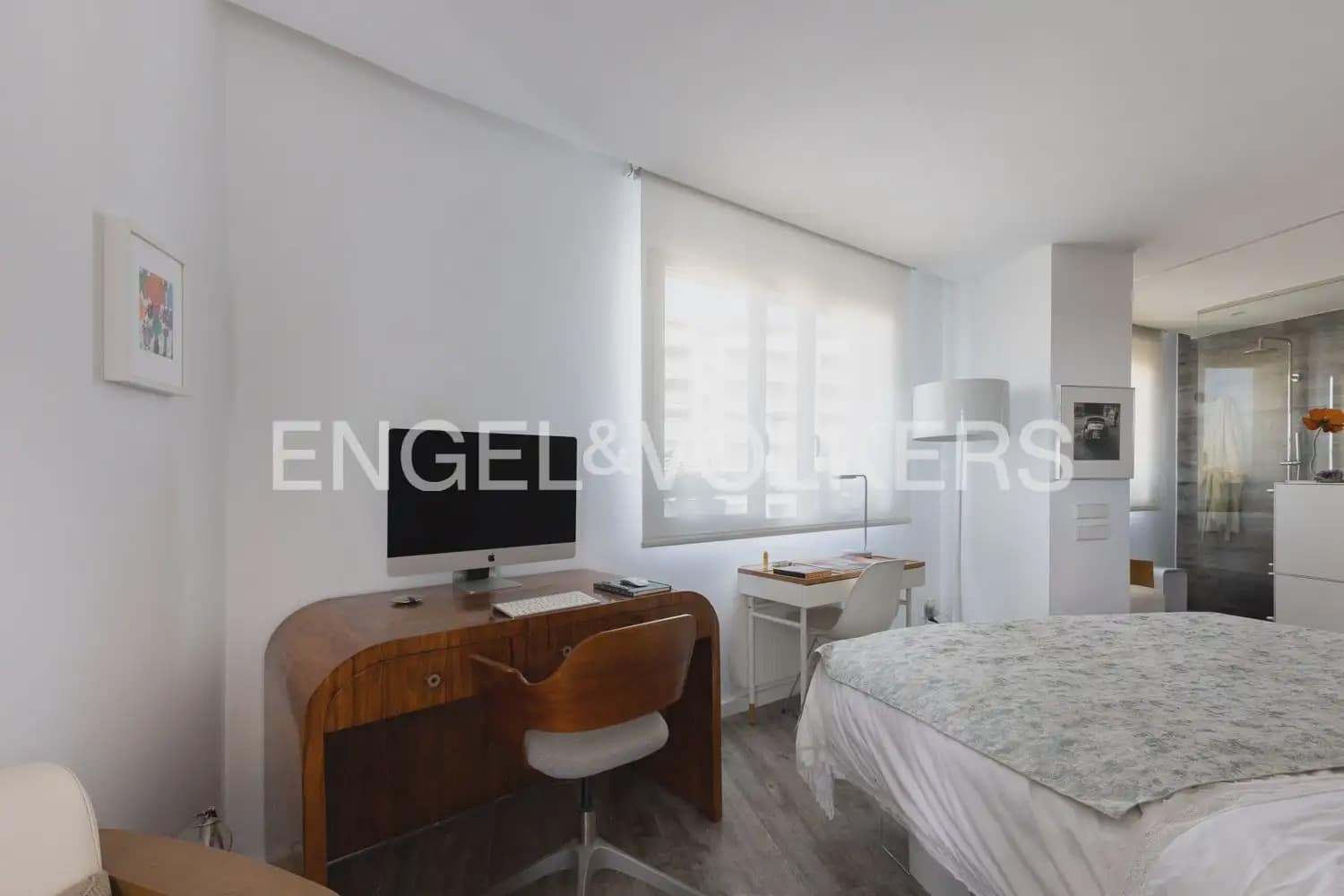 1 bedroom Flat for sale in Valencia city with pool garage - € 525,000 (Ref: 10165517)