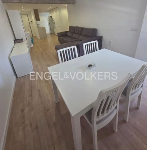 4 soveværelse Lejlighed til leje i Aiora, Valencia by med garage - € 1.900 (Ref: 10165790)