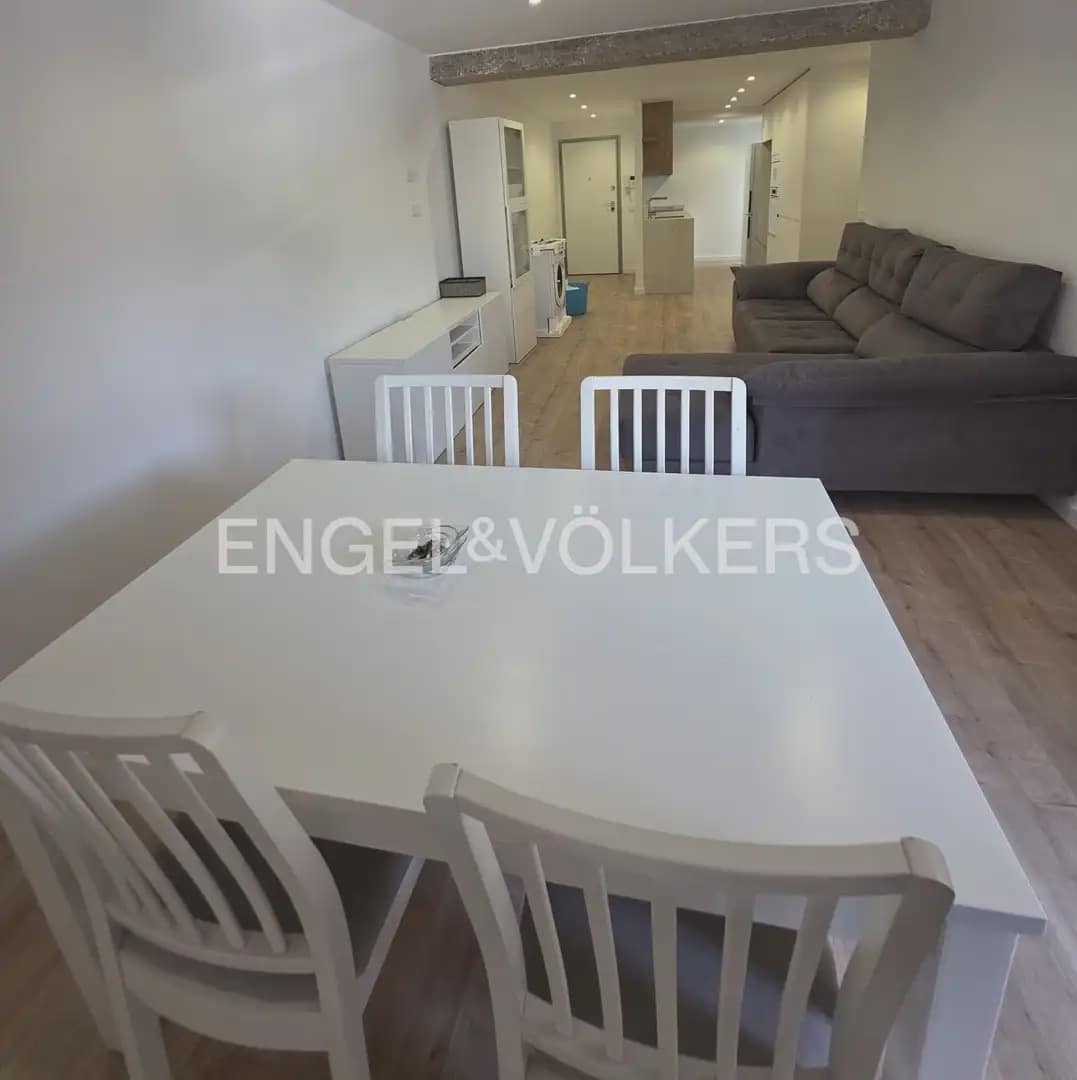 4 soveværelse Lejlighed til leje i Valencia by med garage - € 1.900 (Ref: 10165790)