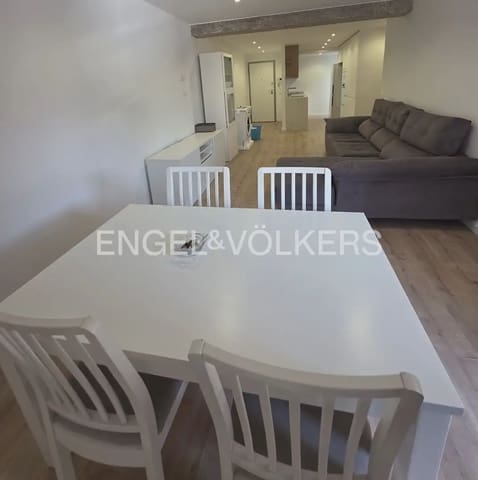 4 soveværelse Lejlighed til leje i Aiora, Valencia by med garage - € 1.900 (Ref: 10165790)