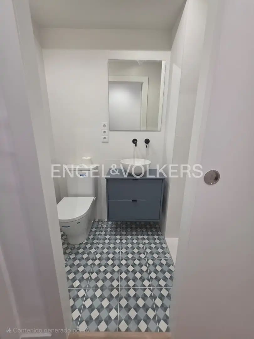 4 soveværelse Lejlighed til leje i Valencia by med garage - € 1.900 (Ref: 10165790)