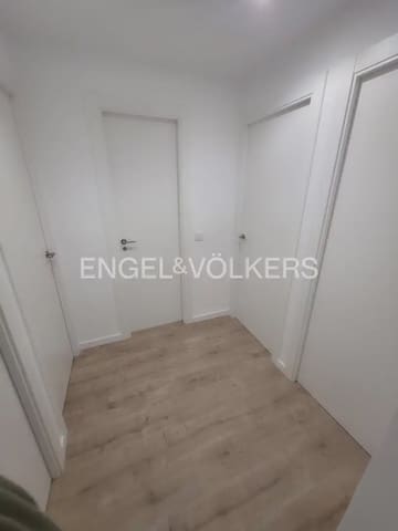 4 soveværelse Lejlighed til leje i Aiora, Valencia by med garage - € 1.900 (Ref: 10165790)