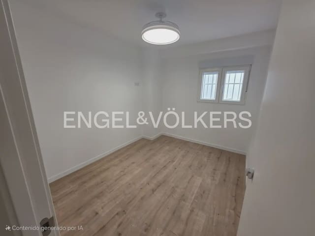 4 soveværelse Lejlighed til leje i Aiora, Valencia by med garage - € 1.900 (Ref: 10165790)