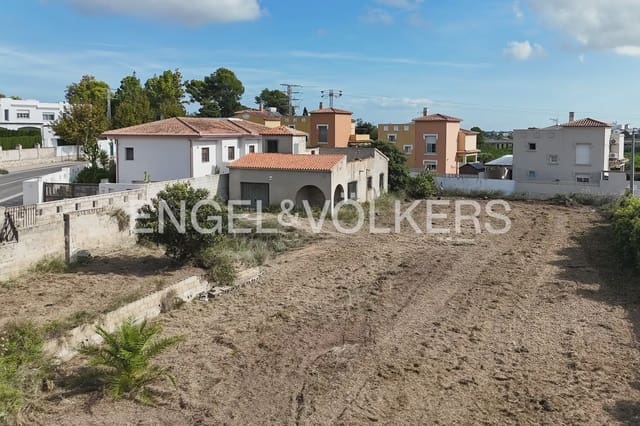 Byggegrund til salg i Beniarbeig - € 279.000 (Ref: 10165794)