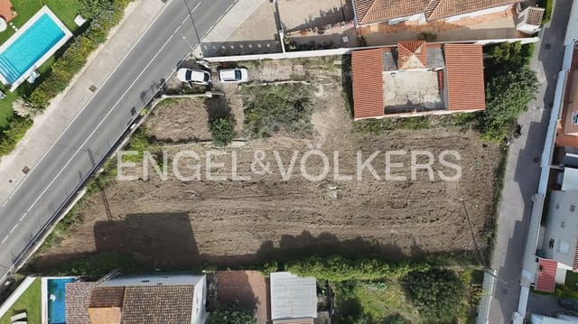 Byggegrund til salg i Beniarbeig - € 279.000 (Ref: 10165794)
