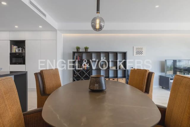 3 soveværelse Lejlighed til salg i Les Bassetes - El Marjal, Dénia med swimmingpool garage - € 875.000 (Ref: 10166863)