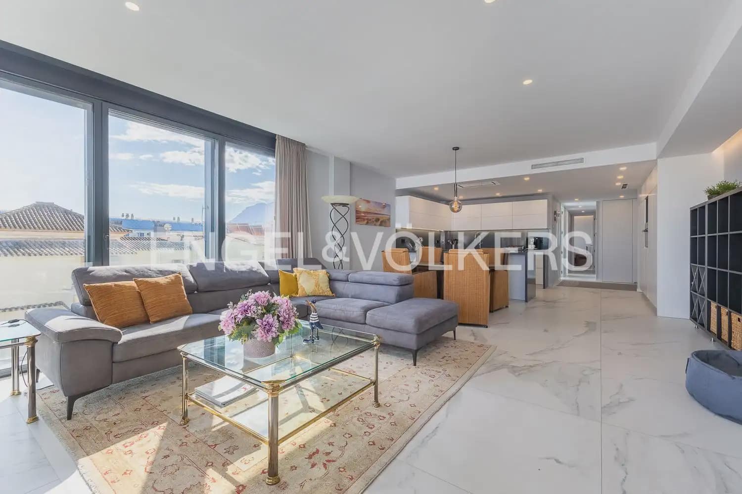 3 soveværelse Lejlighed til salg i Denia med swimmingpool garage - € 865.000 (Ref: 10166863)