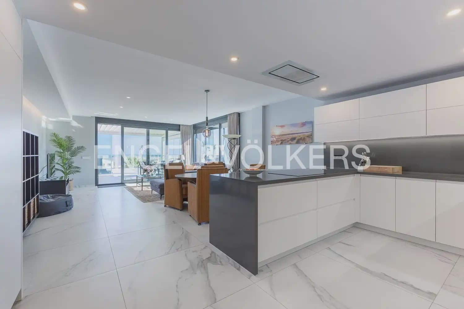 3 soveværelse Lejlighed til salg i Denia med swimmingpool garage - € 865.000 (Ref: 10166863)