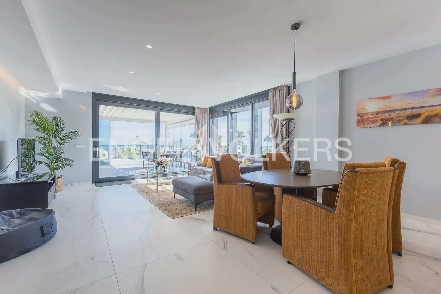 3 soveværelse Lejlighed til salg i Denia med swimmingpool garage - € 865.000 (Ref: 10166863)