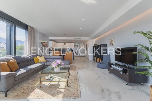 3 soveværelse Lejlighed til salg i Les Bassetes - El Marjal, Dénia med swimmingpool garage - € 875.000 (Ref: 10166863)