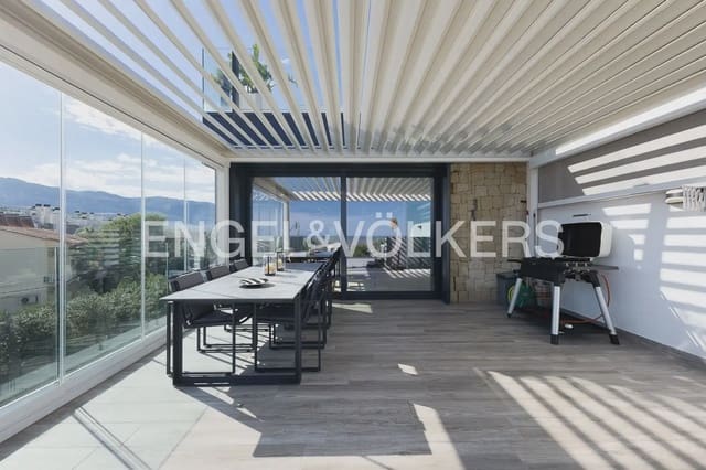 3 camera da letto Appartamento in vendita in Les Bassetes - El Marjal, Dénia con piscina garage - 865.000 € (Rif: 10166863)