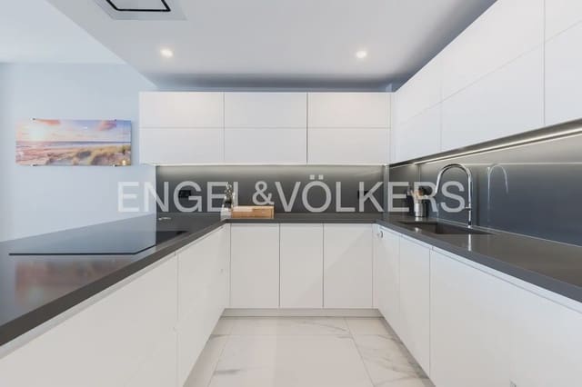 3 camera da letto Appartamento in vendita in Les Bassetes - El Marjal, Dénia con piscina garage - 865.000 € (Rif: 10166863)