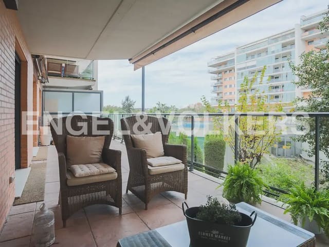 3 soveværelse Lejlighed til leje i Valterna, Paterna med swimmingpool garage - € 1.750 (Ref: 10166986)