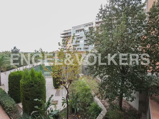3 soveværelse Lejlighed til leje i Valterna, Paterna med swimmingpool garage - € 1.750 (Ref: 10166986)
