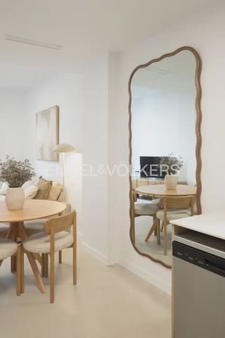 2 soverom Leilighet til leie i Sant Francesc, Valencia by - € 2 000 (Ref: 10166987)