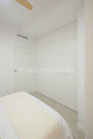 2 soverom Leilighet til leie i Sant Francesc, Valencia by - € 2 000 (Ref: 10166987)