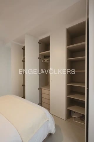 2 soverom Leilighet til leie i Sant Francesc, Valencia by - € 2 000 (Ref: 10166987)