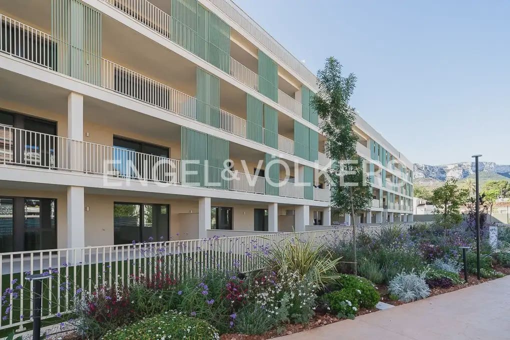 2 camera da letto Appartamento da affittare in Denia con piscina garage - 1.550 € (Rif: 10166988)