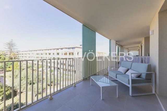 2 camera da letto Appartamento da affittare in El Puerto, Dénia con piscina garage - 1.550 € (Rif: 10166988)