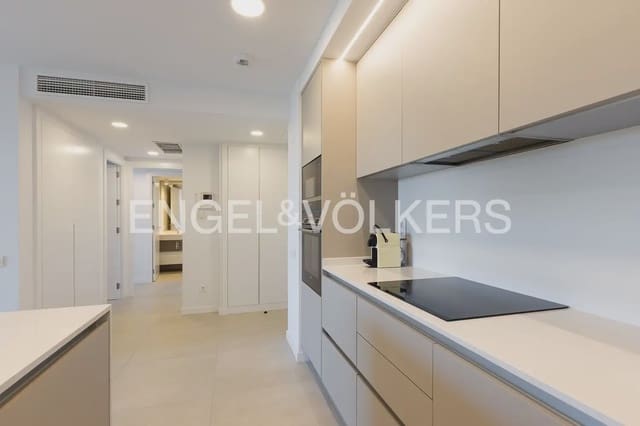 2 camera da letto Appartamento da affittare in El Puerto, Dénia con piscina garage - 1.550 € (Rif: 10166988)