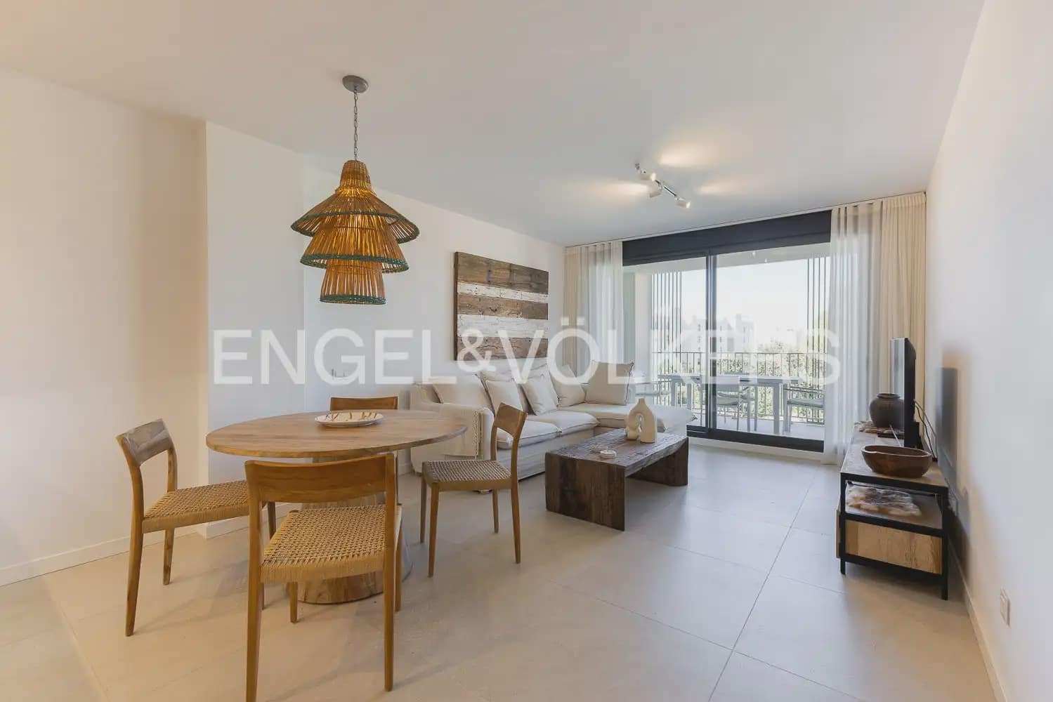 2 camera da letto Appartamento da affittare in Denia con piscina garage - 1.550 € (Rif: 10166988)