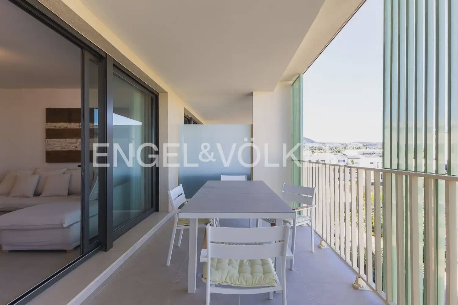 2 camera da letto Appartamento da affittare in Denia con piscina garage - 1.550 € (Rif: 10166988)