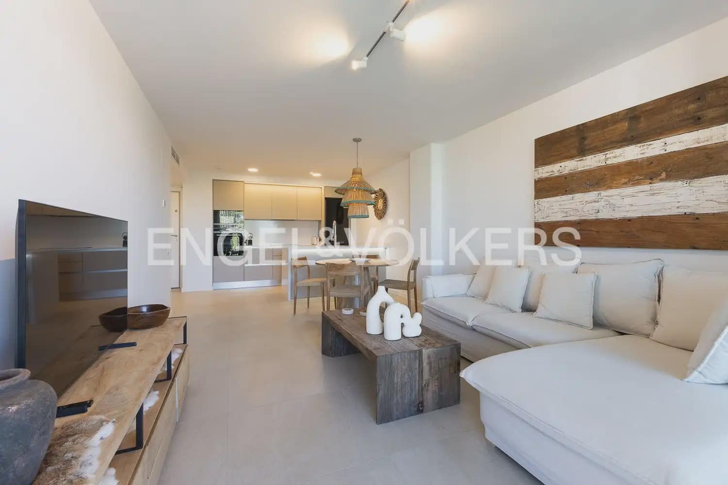 2 camera da letto Appartamento da affittare in Denia con piscina garage - 1.550 € (Rif: 10166988)