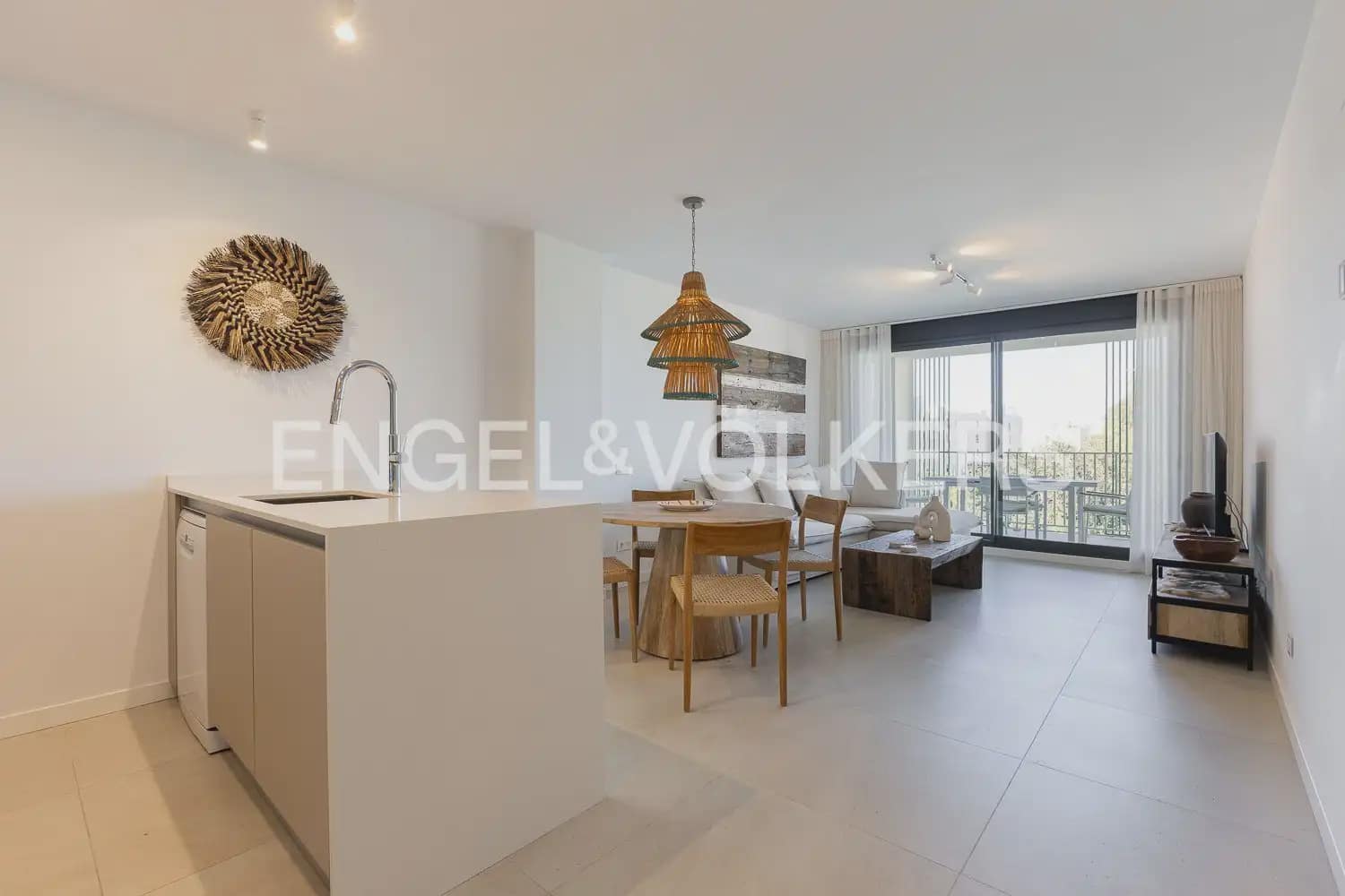 2 camera da letto Appartamento da affittare in Denia con piscina garage - 1.550 € (Rif: 10166988)