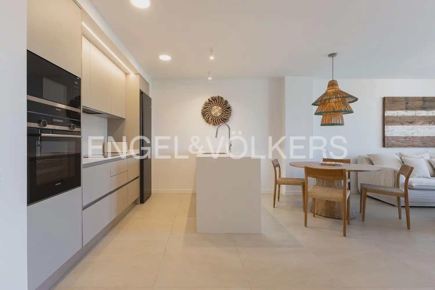 2 camera da letto Appartamento da affittare in Denia con piscina garage - 1.550 € (Rif: 10166988)