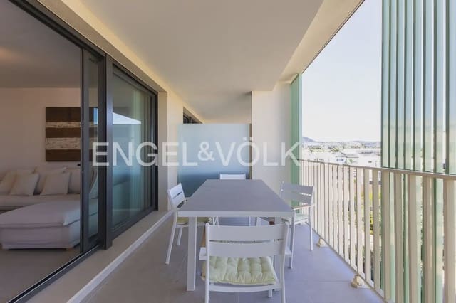 2 camera da letto Appartamento da affittare in El Puerto, Dénia con piscina garage - 1.550 € (Rif: 10166988)