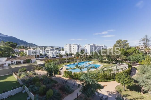 2 camera da letto Appartamento da affittare in El Puerto, Dénia con piscina garage - 1.550 € (Rif: 10166988)
