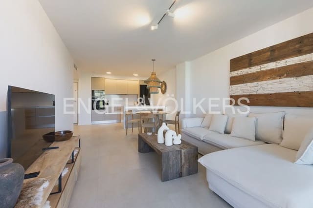 2 camera da letto Appartamento da affittare in El Puerto, Dénia con piscina garage - 1.550 € (Rif: 10166988)