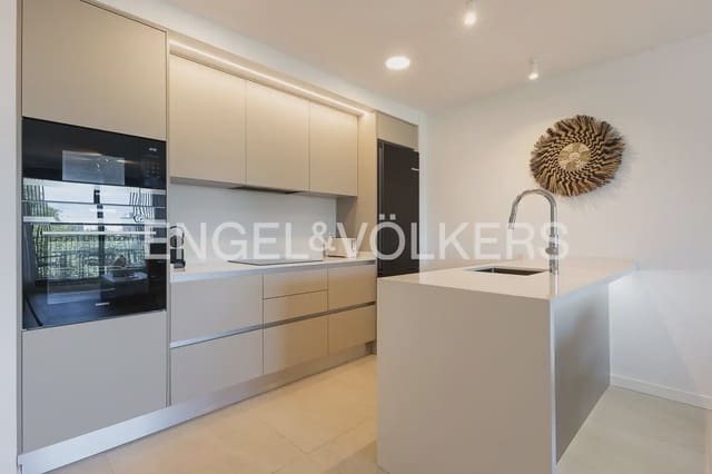 2 camera da letto Appartamento da affittare in El Puerto, Dénia con piscina garage - 1.550 € (Rif: 10166988)