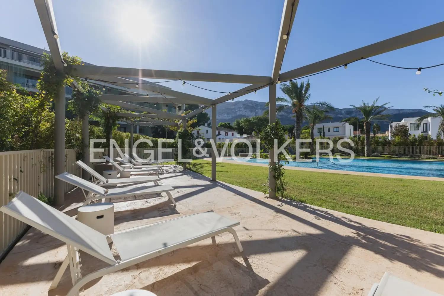 2 camera da letto Appartamento da affittare in Denia con piscina garage - 1.550 € (Rif: 10166988)