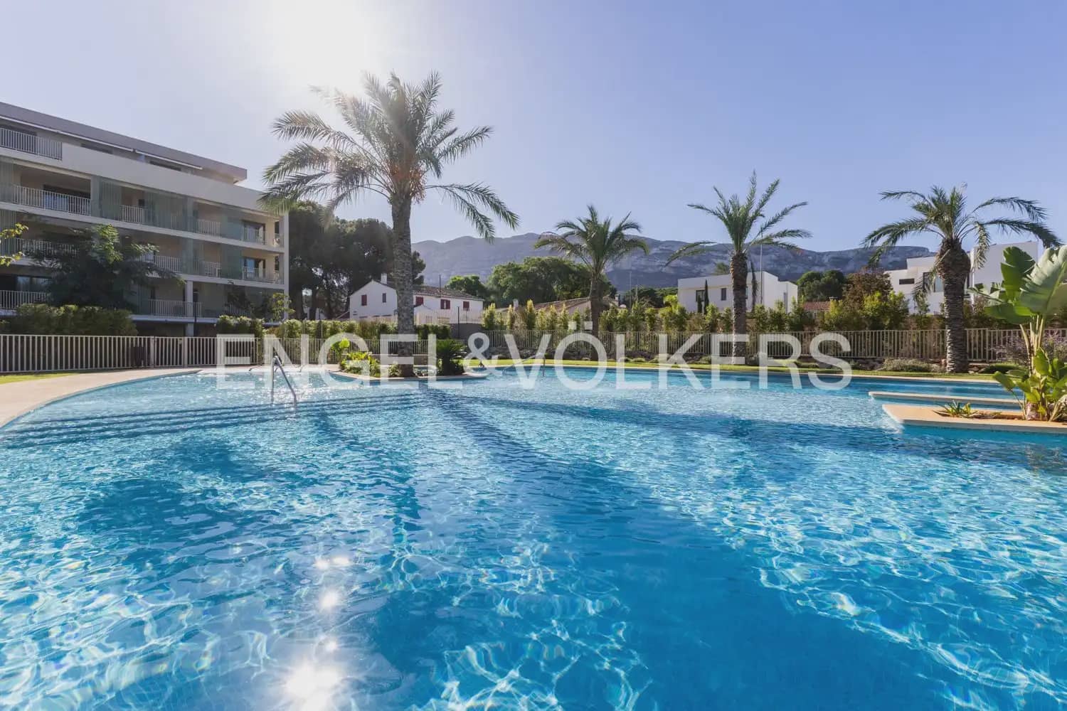 2 camera da letto Appartamento da affittare in Denia con piscina garage - 1.550 € (Rif: 10166988)