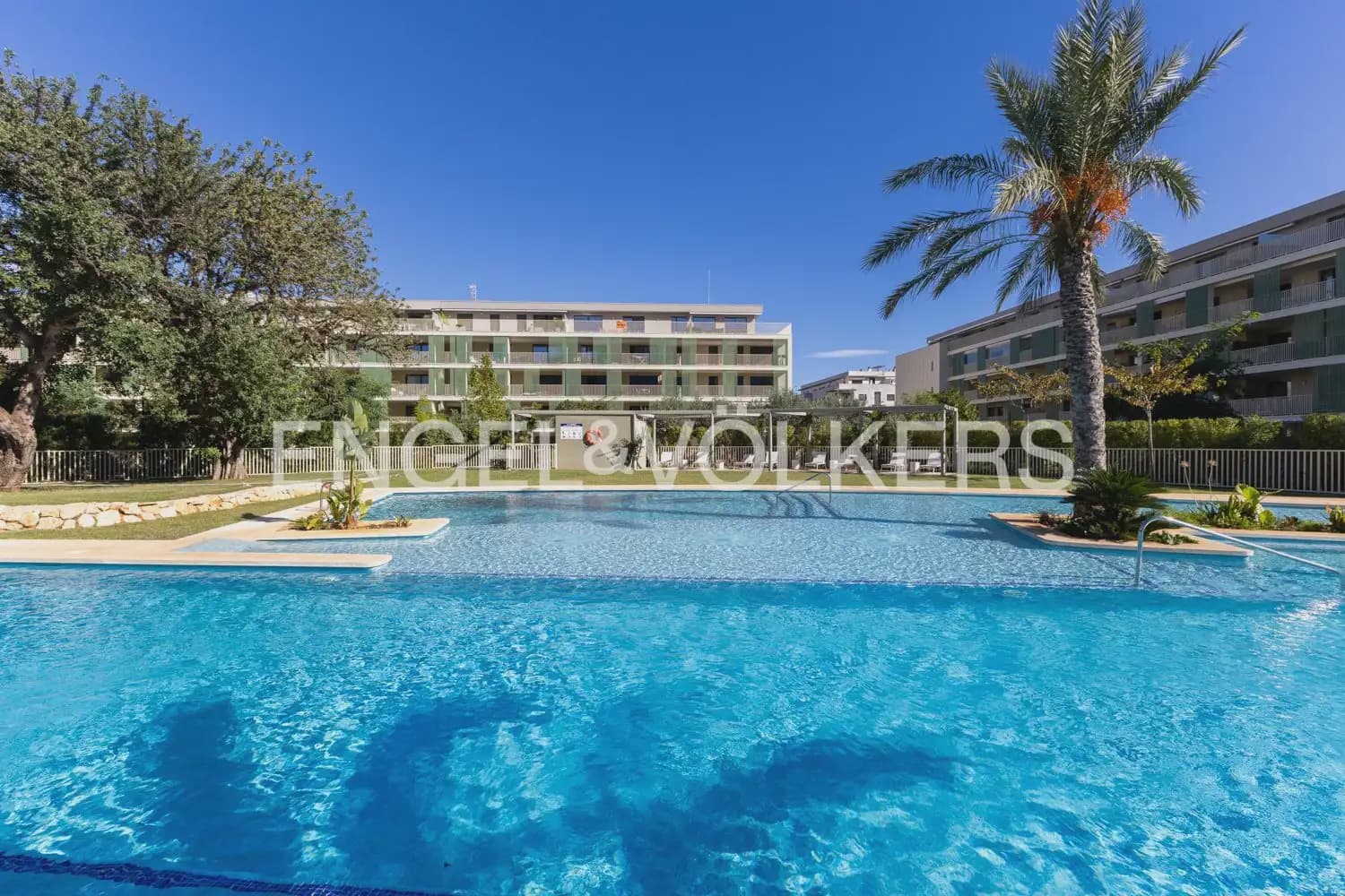 2 camera da letto Appartamento da affittare in Denia con piscina garage - 1.550 € (Rif: 10166988)