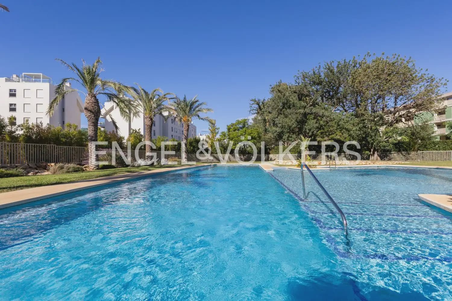 2 camera da letto Appartamento da affittare in Denia con piscina garage - 1.550 € (Rif: 10166988)