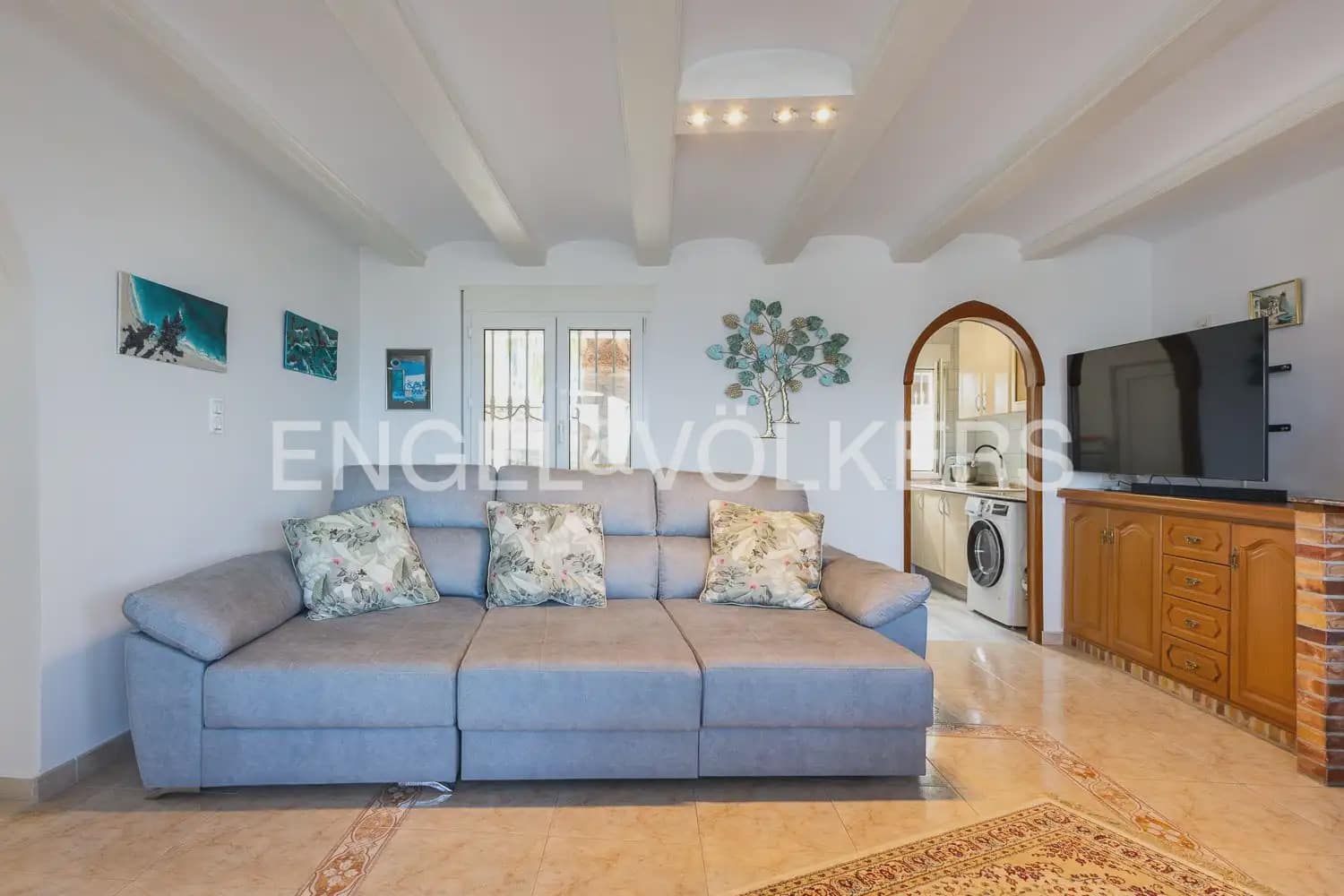 2 soveværelse Villa til salg i Denia med swimmingpool garage - € 529.000 (Ref: 10166989)