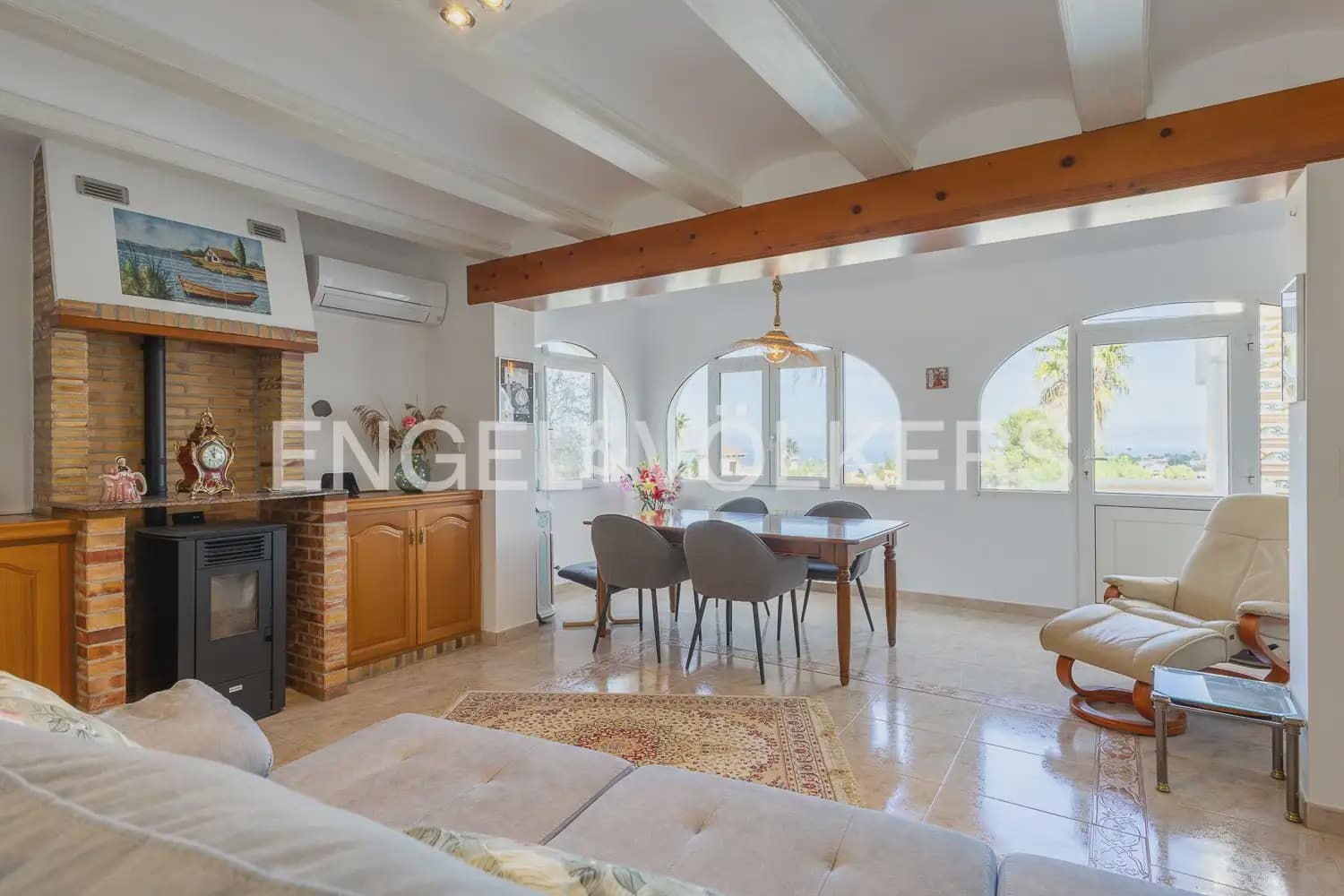 2 soveværelse Villa til salg i Denia med swimmingpool garage - € 529.000 (Ref: 10166989)