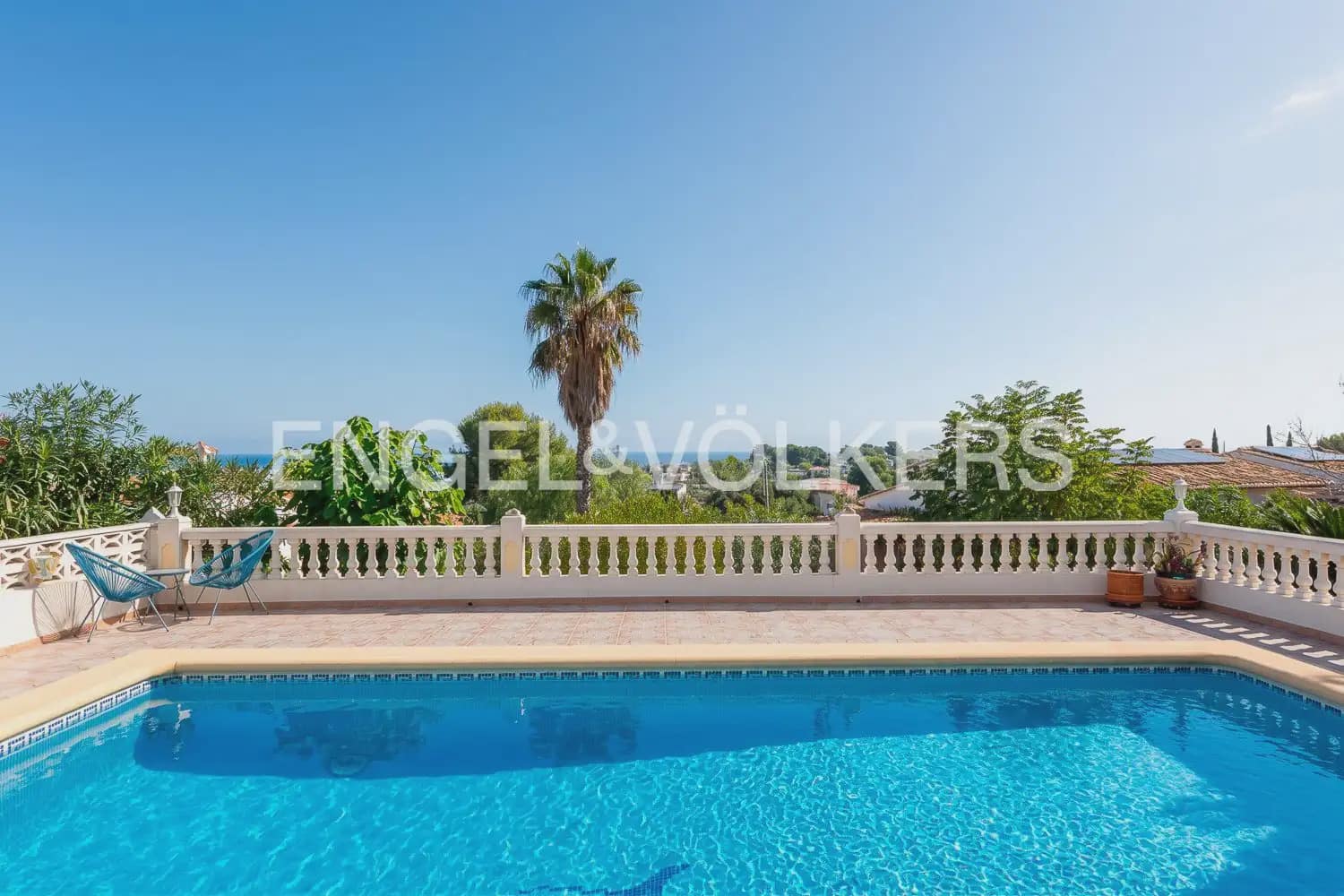 2 soveværelse Villa til salg i Denia med swimmingpool garage - € 529.000 (Ref: 10166989)