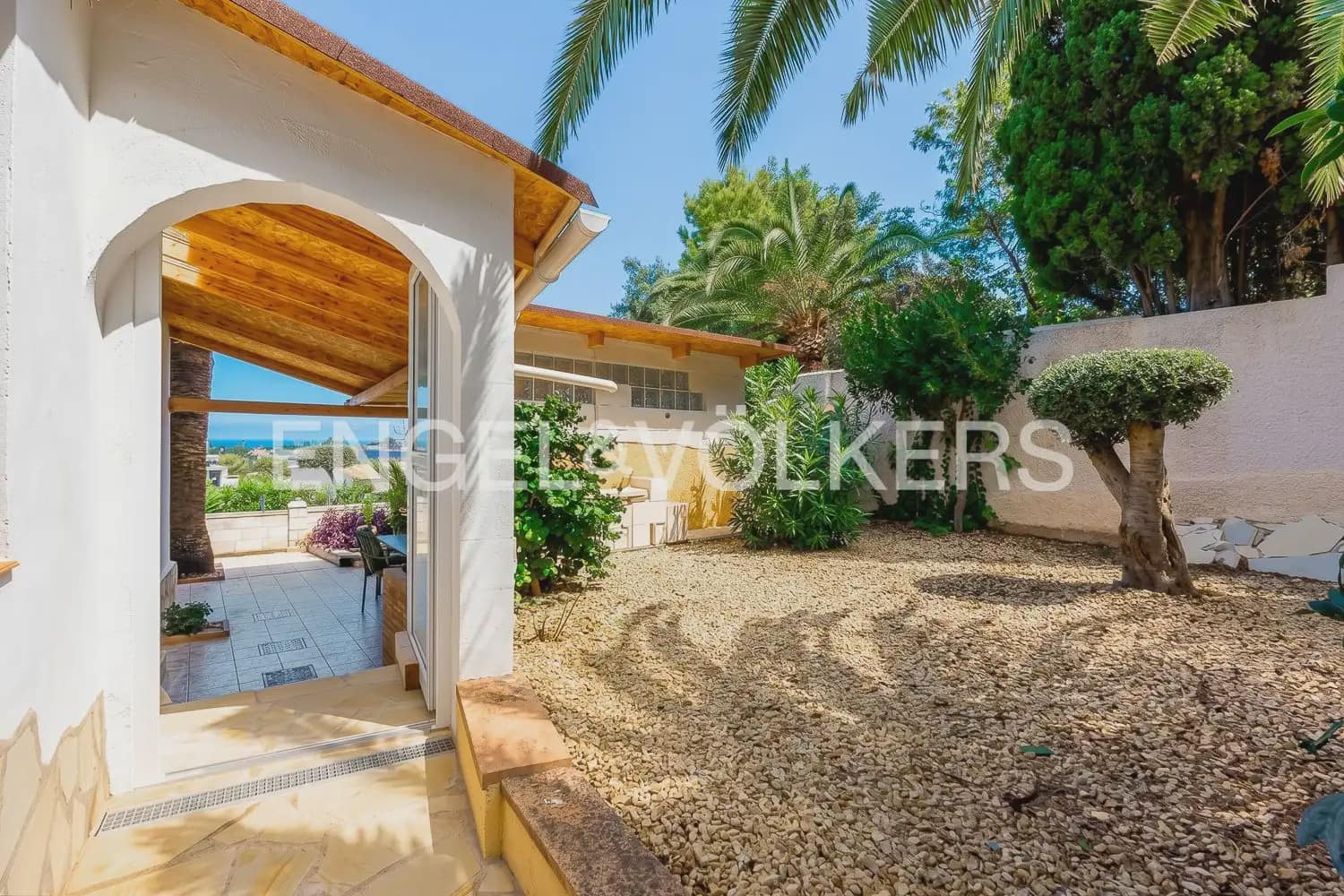 2 soveværelse Villa til salg i Denia med swimmingpool garage - € 529.000 (Ref: 10166989)