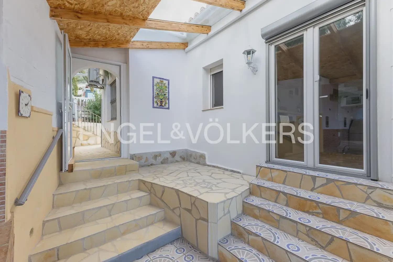 2 soveværelse Villa til salg i Denia med swimmingpool garage - € 529.000 (Ref: 10166989)