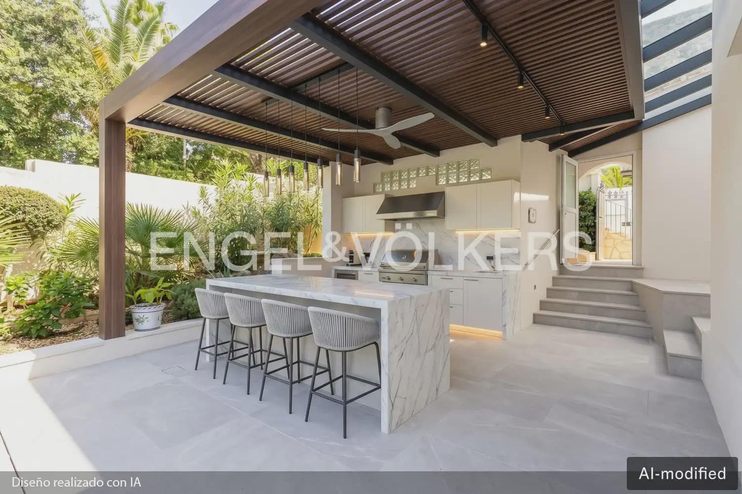 2 soveværelse Villa til salg i Denia med swimmingpool garage - € 529.000 (Ref: 10166989)
